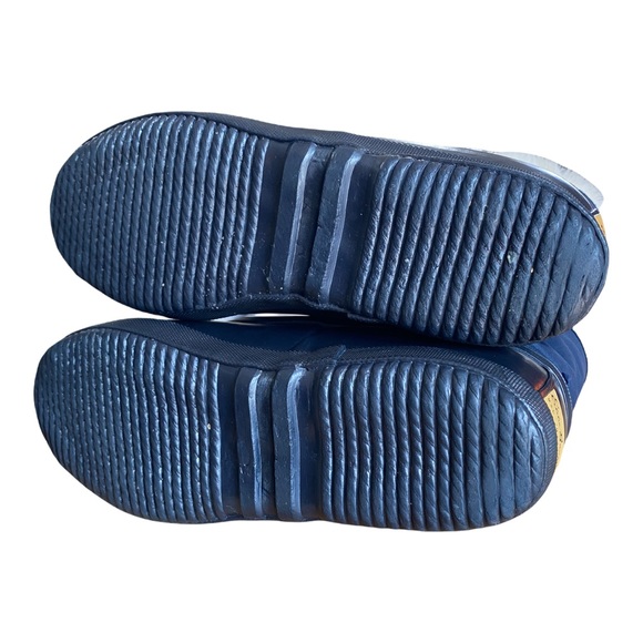 Eddie Bauer Sorel Lined Waterproof Insulated Duck Boots Women’s SIZE 7 Black Y5 - Picture 6 of 11